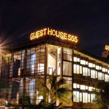 Guest House 555 Nki South Tangerang Exteriör bild