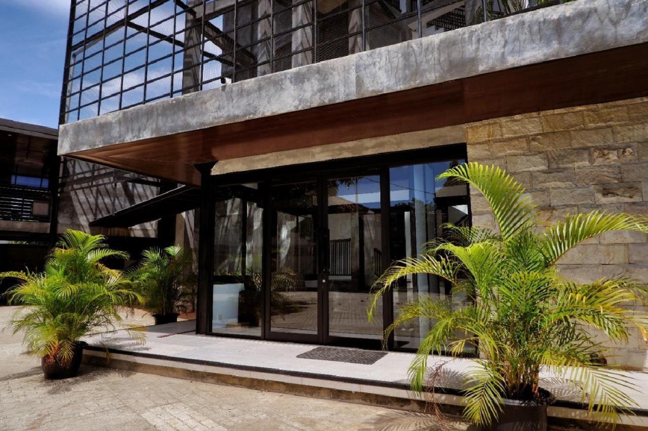 Guest House 555 Nki South Tangerang Exteriör bild